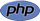 PHP logo