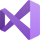 Visual Studio logo